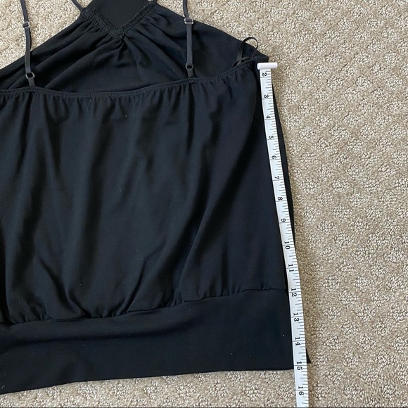 ARDEN B. Halter Top with Beaded Medallion Vintage - Picture 12 of 13